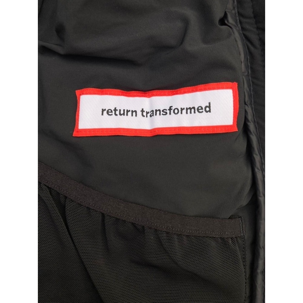 Aspenx Ajax Insulator Jacket Primaloft Active Black Water Resistant Puffer NEW S - Picture 10 of 11